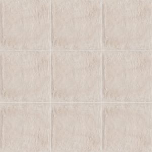 Porcelanato Pedra Retificado Acetinado Lille Branco Tipo A 58X58CM - 0180450210772 - Pamesa