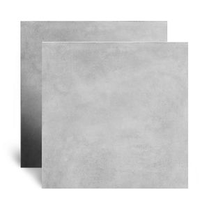 Porcelanato Cimento Retificado Acetinado Balance Cimento Grey Tipo A 76X76CM - 0180560490986 - Vetrus/Pamesa