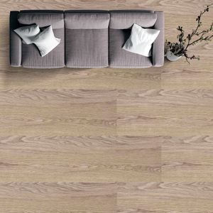 Porcelanato Madeira Retificado Acetinado Asia Beige Marrom Tipo A 22X90CM - 0180550071018 - Pamesa