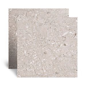 Porcelanato Cimento Retificado Acetinado Iconic Grey Cinza Tipo A 58X58CM - 0150450490846 - Pamesa