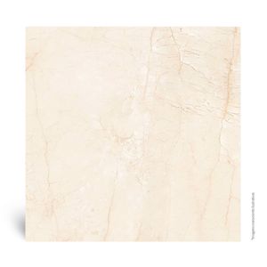 Porcelanato Marmorizado Retificado Polido Nilo Bege Tipo A 76X76CM - 0040860011069 - Pamesa