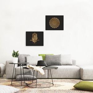 Quadro Decorativo Kapos 45x55cm Homsa