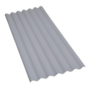 Telha de Fibrocimento 5MM 153x110CM - Multilit