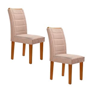Conjunto com Duas Cadeiras Florença - Cel Móveis