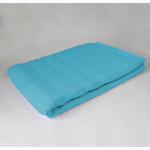 Toalha de banho Peixoto Sofia 70x140Cm Turquesa