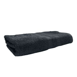 Toalha de Banho em Algodão Évora Chumbo 80X170CM - Peixoto
