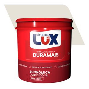 Tinta Lux DuraMais Branco Gelo 15L