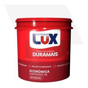 Tinta Lux DuraMais Branco Neve 15L