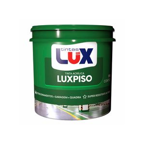 Tinta Lux LuxPiso Branco15L