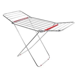 Varal de Chão em Alumínio com Abas Lar & Lazer 80X56CM – Botafogo