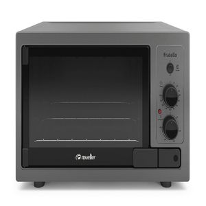 Forno Elétrico de Bancada Mueller Fratello 44 Litros Grafite 220V