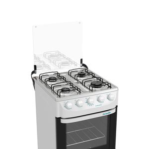 Fogão Mueller Moderatto G6 4 Bocas com Acendimento Manual Branco
