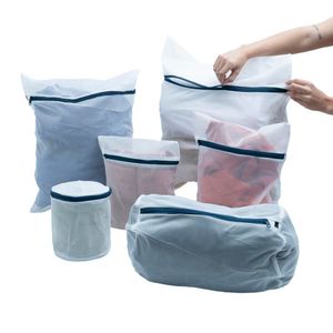 Conjunto De Saco Oikoss Para Máquina De Lavar Variados 6Pcs