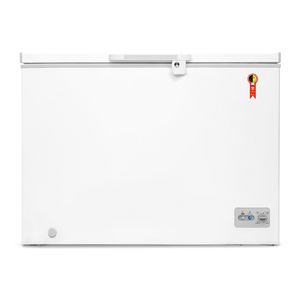 Freezer Horizontal Midea 295L 1 PortaDegelo RCFA32 Branco 220V