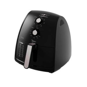 Fritadeira Elétrica Sem Óleo Air Frayer Preto 4L 220V 1500W - FRP42 - Midea