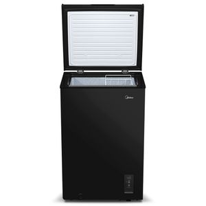 Freezer Horizontal Midea 100 Litros FlexBeer Digital CBA10P2 110W 220V Preto