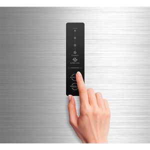 Refrigerador 347L Frost Free Smartsensor MD-RT468MTA042 2 Porta Inox 220V