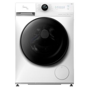 Lavadora Midea 12,5KG healthguard smart mf200w125wb|wk-02 Branca 1 Porta 220V