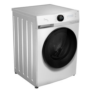 Lavadora Midea 12,5KG healthguard smart mf200w125wb|wk-02 Branca 1 Porta 220V