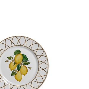 Prato para Sobremesa Alleanza Siciliano