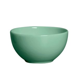 Bowl Slim 350Ml Verde Agua 12,5Cm - Alleanza