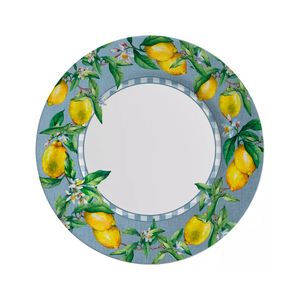 Prato Raso Amalfitana 28,5Cm - Alleanza