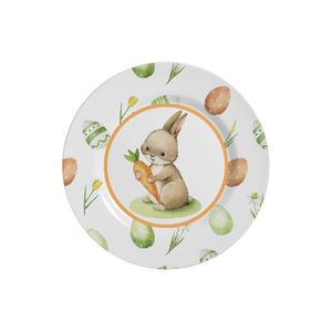 Prato Sobremesa Alleanza The Bunny 20Cm 1217-103B