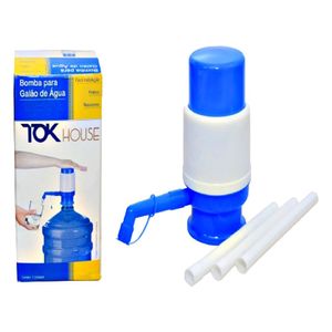 Bomba De Água Manual Para Garrafão - Multimix