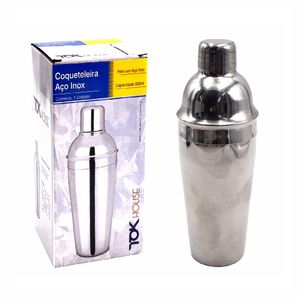 Coqueteleira Multimix Inox 550ml