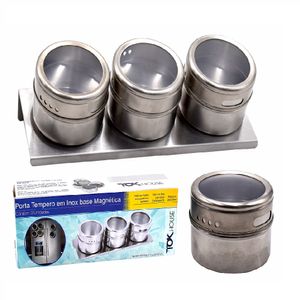 Porta Condimento Multimix Inox 8297