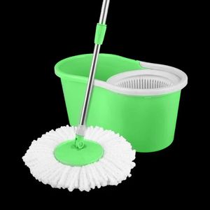Mop Giratório Hasiera Clássico Eco3539 Verde e Branco