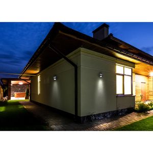Arandela Ecoforce Solar 6000K