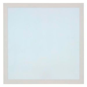Painel LED de Embutir Quadrado 40W Luz Neutra 4000K - Fortec