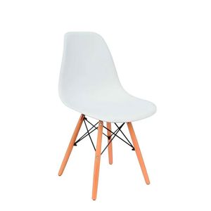 Cadeira Eames Eiffel Branca - Hasiera