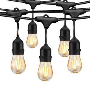 Varal de Luzes com Soquetes 1,2W - Fortec