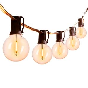 Varal de Luzes com Soquetes 1W - Fortec