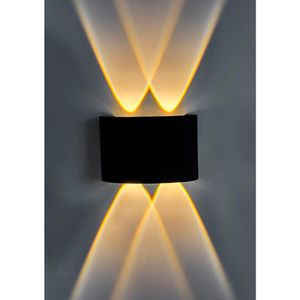 Arandela Fortec LED 4W 3000K