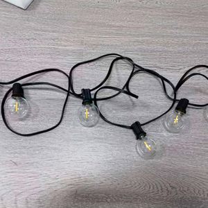 Varal de Luzes com Soquetes 1W - Fortec