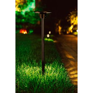 Espeto para Jardim em LED 3W Luz Amarela 3000K- Fortec