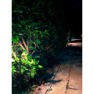 Espeto para Jardim em LED 6W Luz Amarela 3000K - Fortec