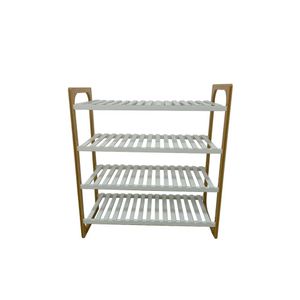Sapateira em Bambu com 4 Andares - Hasiera