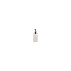 Dispenser para Sabão em Poliresina Bege - ECO3156 - Hasiera