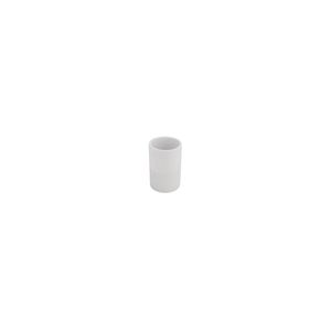 Porta Escovas em Poliresina Branco - ECO3166 - Hasiera