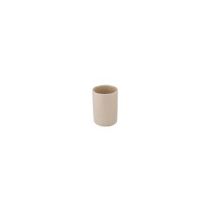 Porta Escovas em Poliresina Nude - ECO3173 - Hasiera