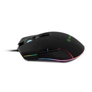 Mouse Gamer Xzone GMF-02 16400DPI 7 Botões Preto Bivolt