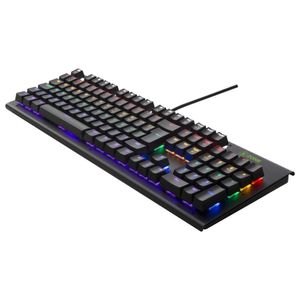 Teclado Mecânico Xzone Gamer GTM-01 Preto Bivolt
