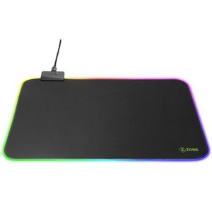 Mousepad Gamer Xzone GMP-01 com LED Preto Bivolt