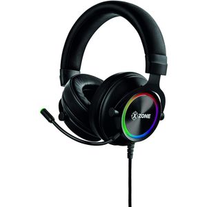 Headset Gamer Xzone com Suporte GHS-01 Preto Bivolt