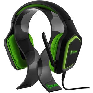 Headset Gamer Xzone com Suporte Preto Bivolt