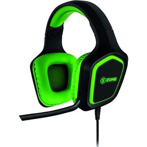 Headset Gamer Xzone com Suporte Preto Bivolt